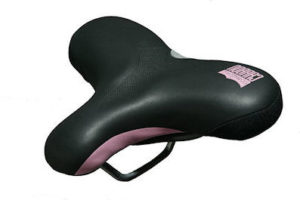 best pink bike seat review